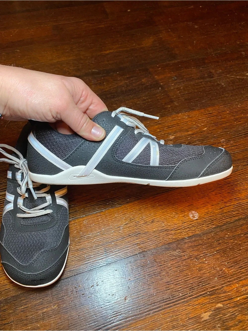 EUC Xero Prio Barefoot Zero Drop Minimalist Athletic Sneakers Lightweight